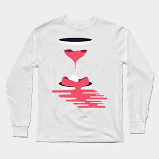 Lucid Dream set 2 Hourglass Long Sleeve T-Shirt